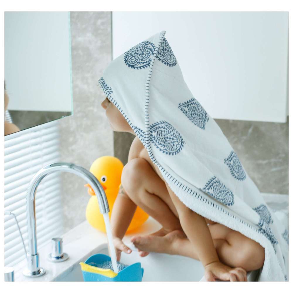 Malabar Baby - Baby Towel - Fort