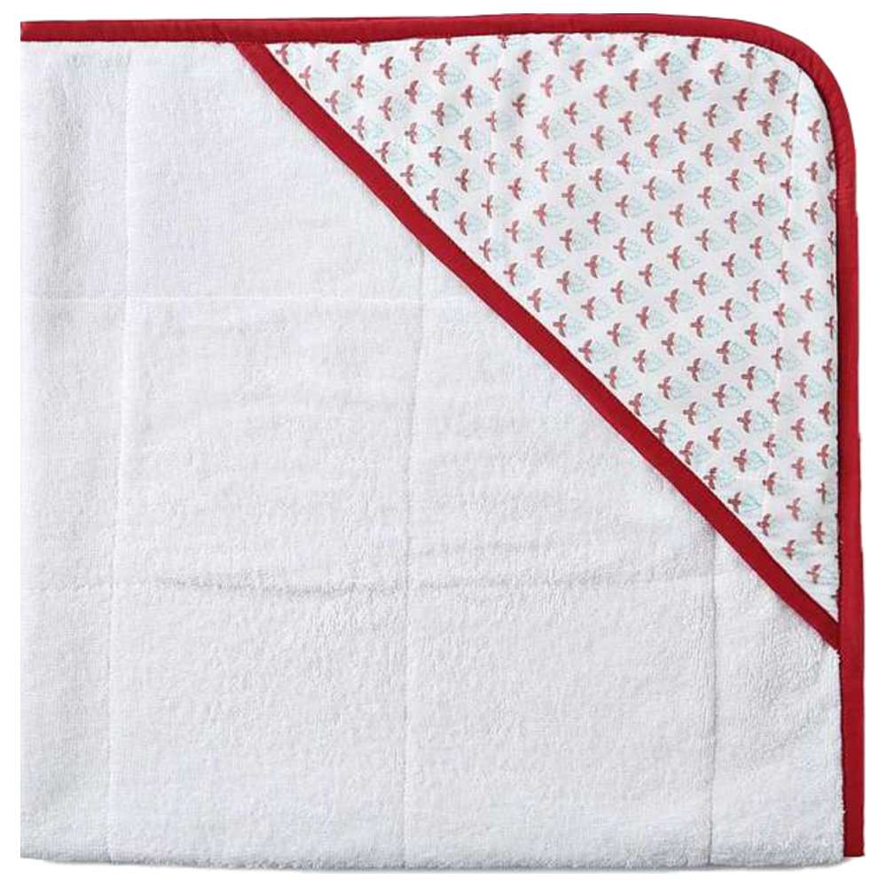 Malabar Baby - Baby Towel - Miami