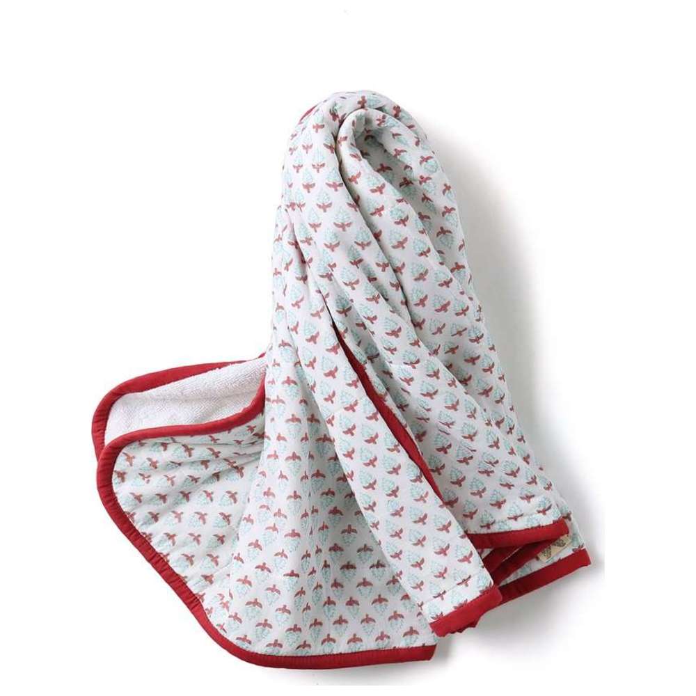 Malabar Baby - Baby Towel - Miami