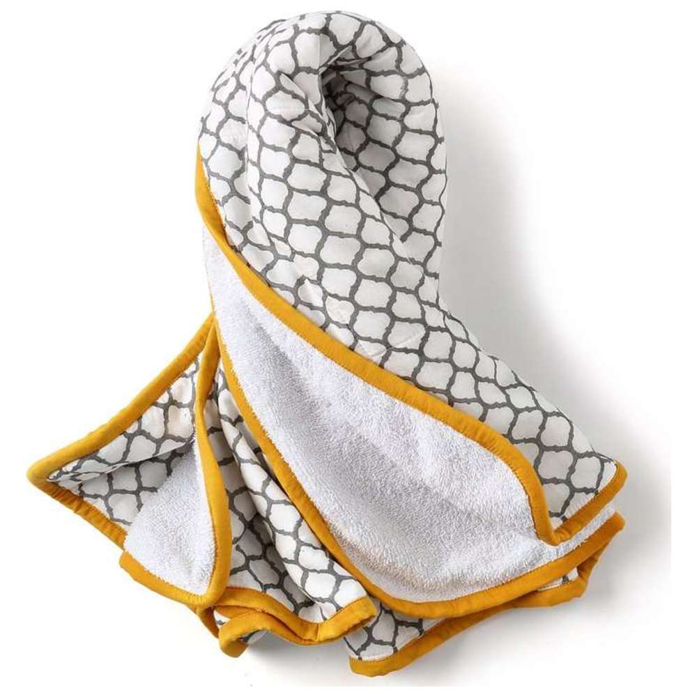 Malabar Baby - Baby Towel - Erawan