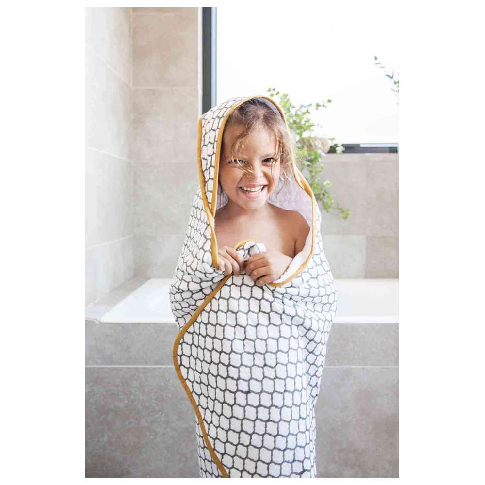 Malabar Baby - Baby Towel - Erawan