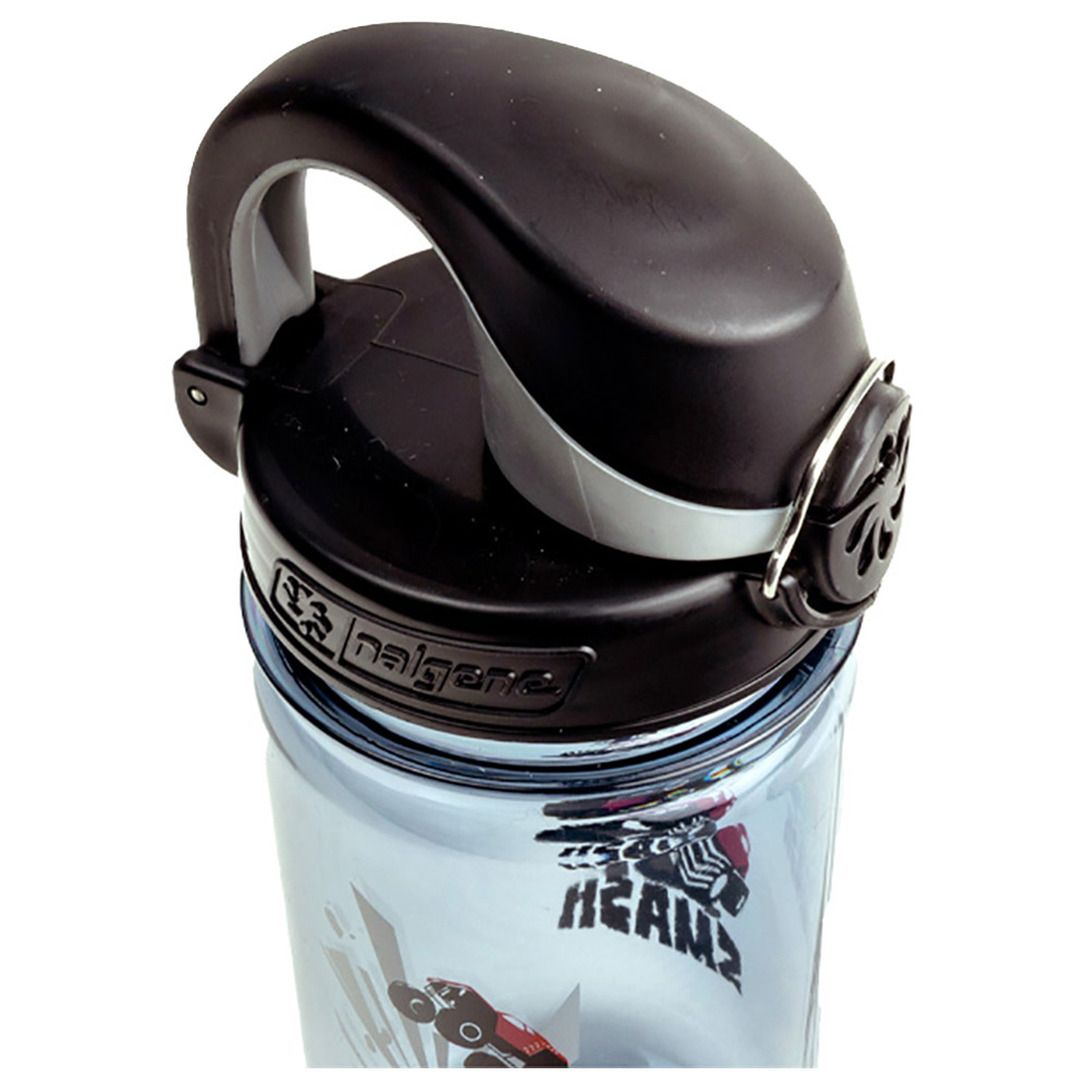 نالجين - زمزمية تريتان رينيو للأطفال "أون ذا فلاي" سماش ساستين - 350 مل