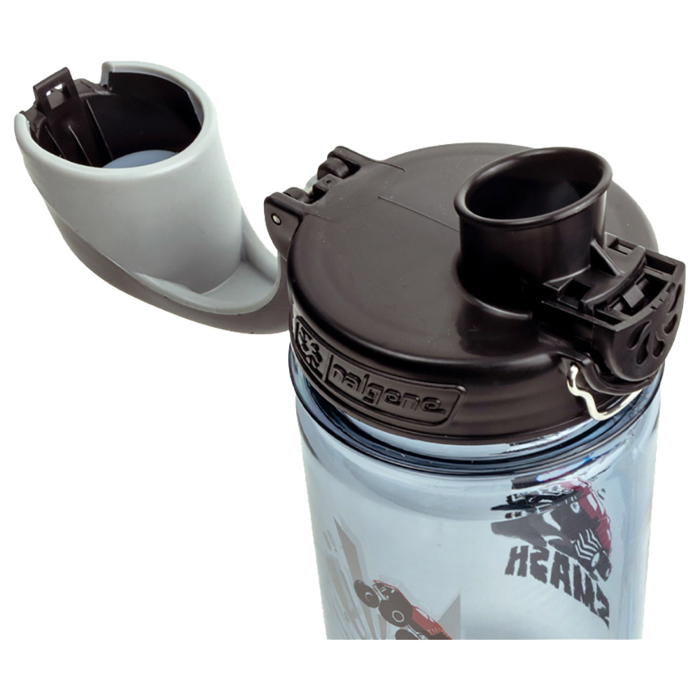 نالجين - زمزمية تريتان رينيو للأطفال "أون ذا فلاي" سماش ساستين - 350 مل