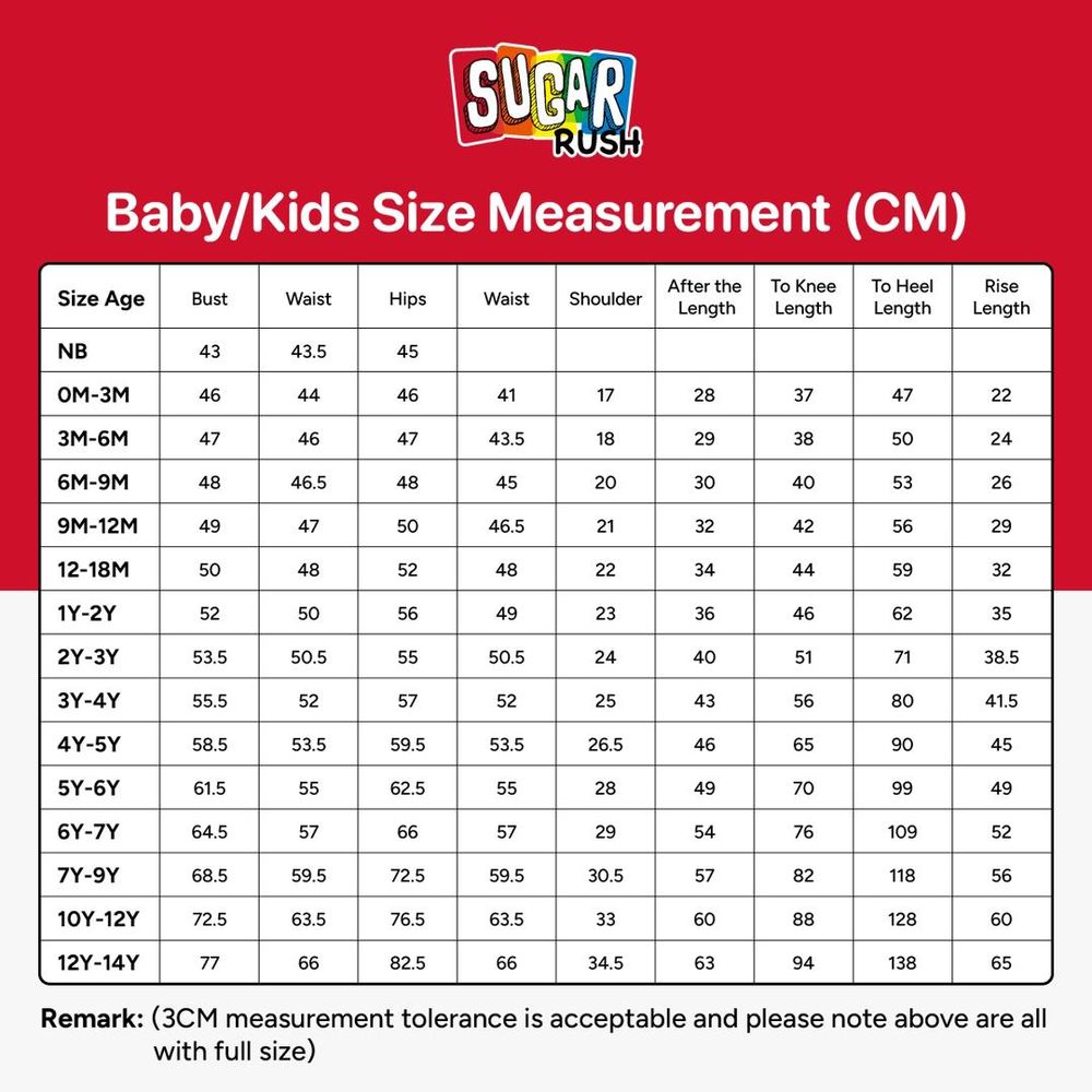 Sugar Rush - Embroidered Regular Round Neck Sweater - Pink