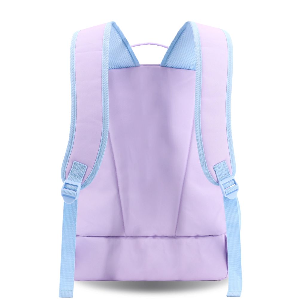 J World - New York Junior Set Backpack - Purple - 16 Inch