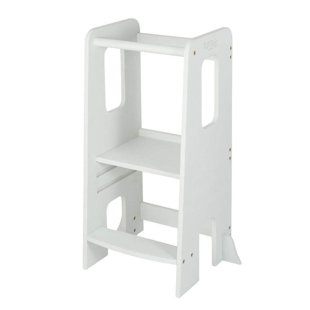 Tutti Bambini - Helping Hands Montessori Learning Tower - Sea Mist