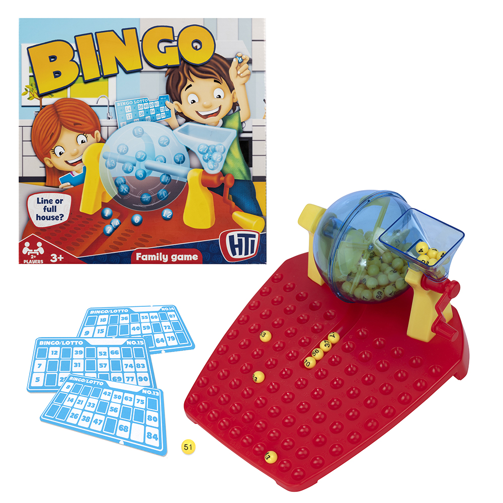 Epic Fun - Bingo Board Game