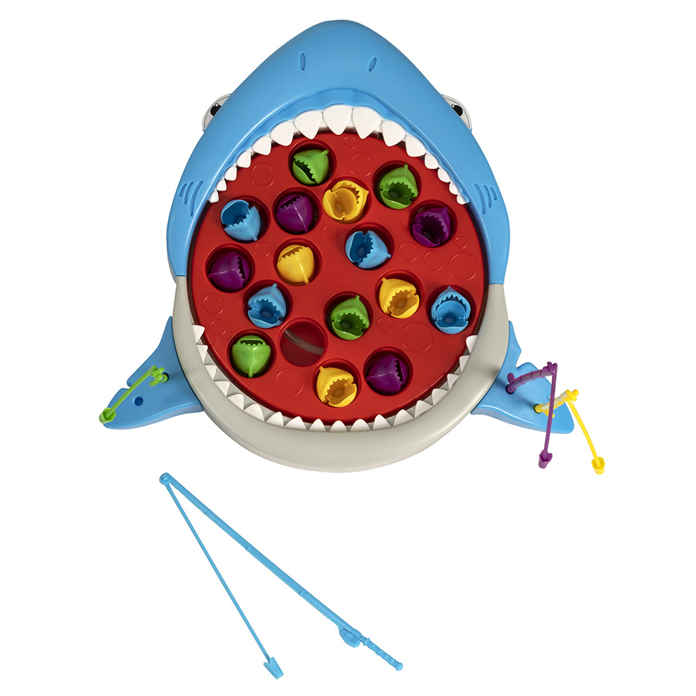 Epic Fun - Sharky Snapper Fishing Game