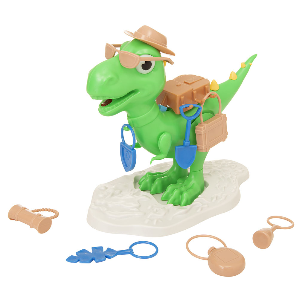 Epic Fun - T-Rex Tantrum Game