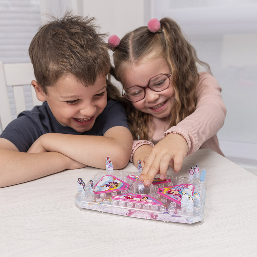 Epic Fun - Bash & Dash-Magical Pick & Play Board Game