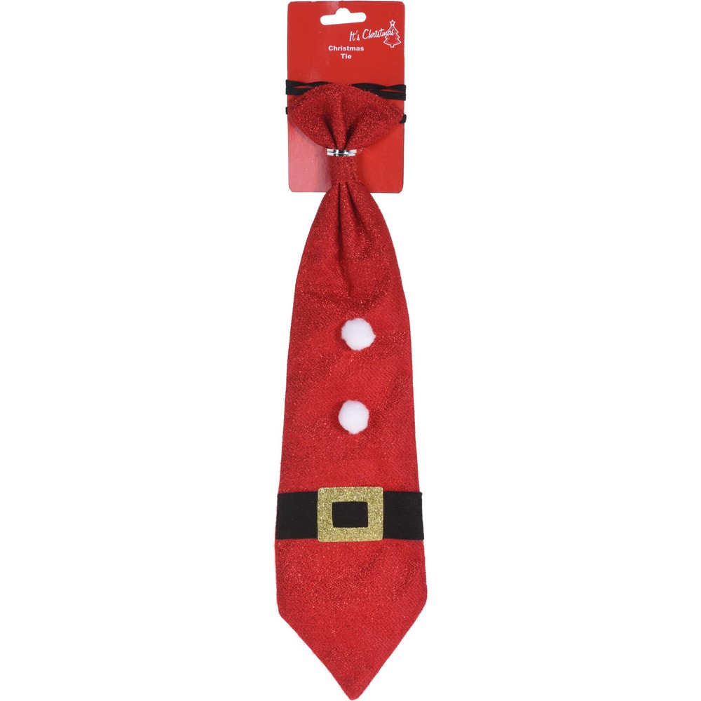Koopman - Christmas Tie Decoration - 39 cm - Color May Vary - 1 Pc