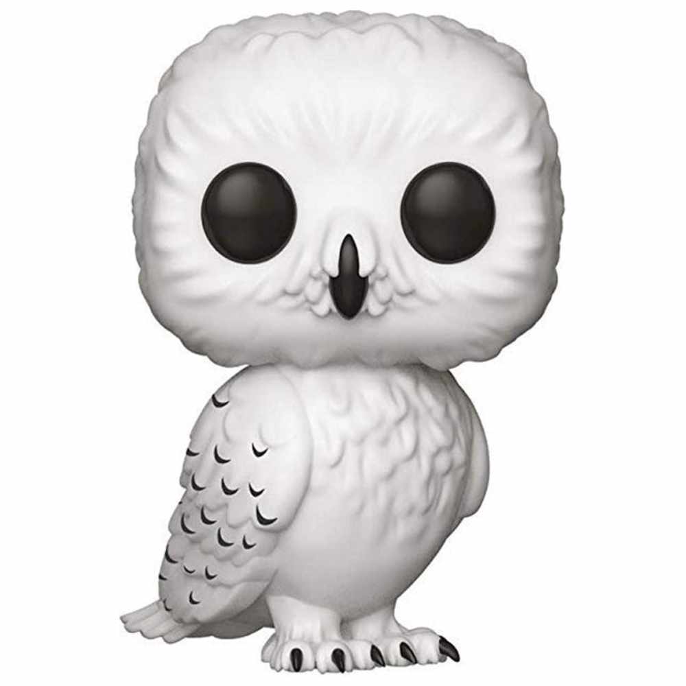 Funko - Pop! Harry Potter Collectable Vinyl Figure - Hedwig - 3.75-Inch