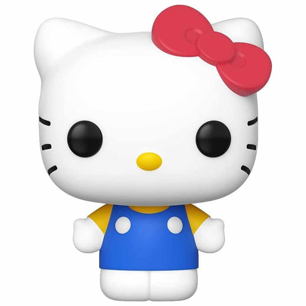 Funko - Pop! Hello Kitty Collectable Vinyl Figure - Classic - 3.75-Inch