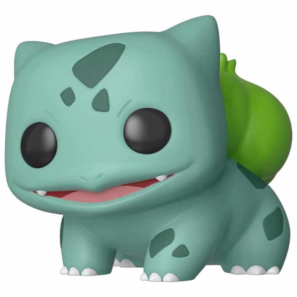 Funko - Pop! Pokemon Collectable Vinyl Figure - Bulbasaur - 3.75-Inch