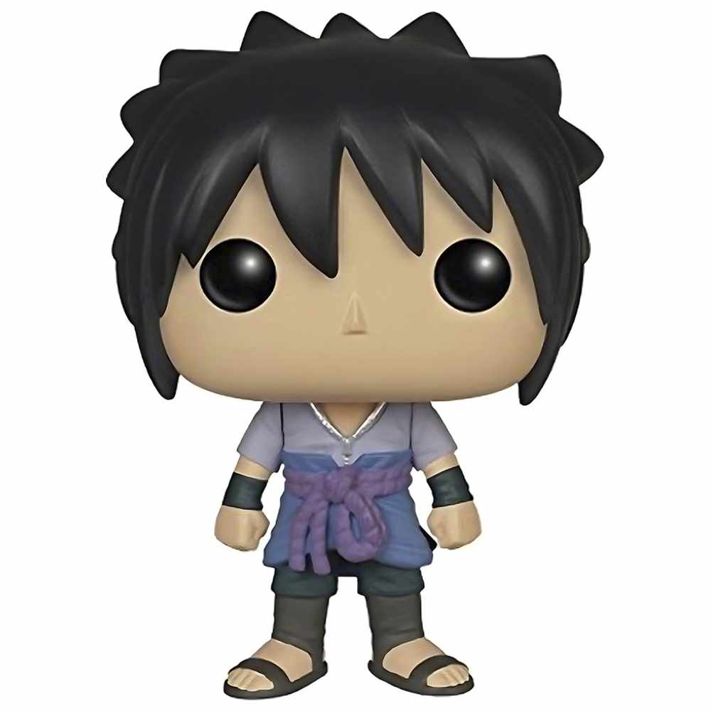 Funko - Pop! Naruto Collectable Vinyl Figure - Sasuke - 3.75-Inch