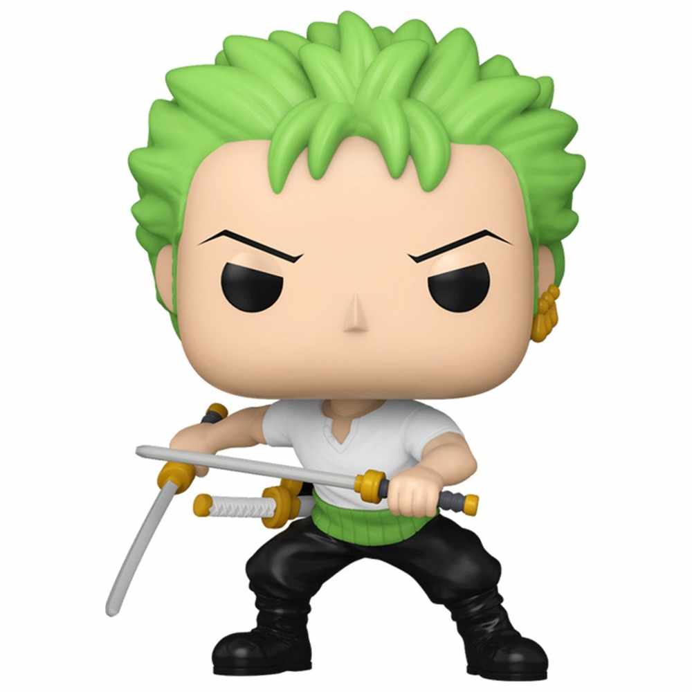 Funko - Pop! Collectable Vinyl Figure - Roronoa Zoro - Design May Vary - 3.75-Inch - 1 Pc