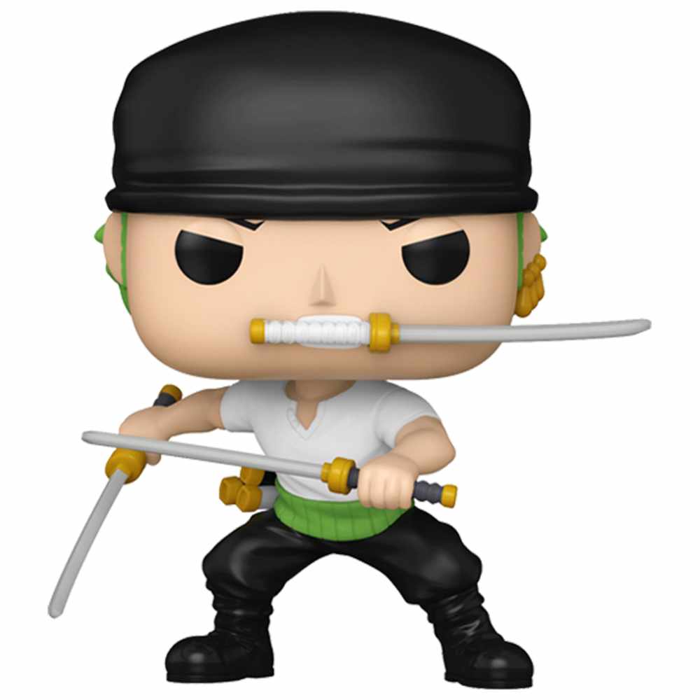 Funko - Pop! Collectable Vinyl Figure - Roronoa Zoro - Design May Vary - 3.75-Inch - 1 Pc