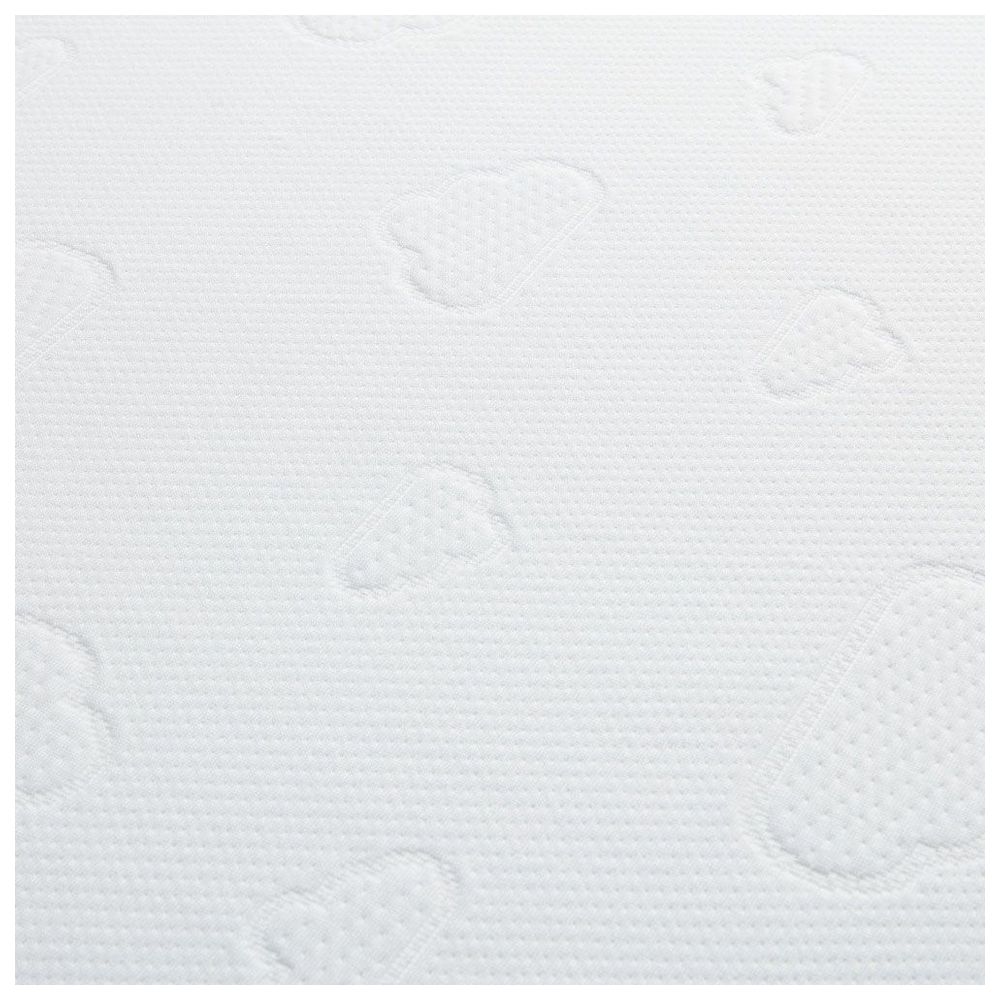 سايلنت نايت - مرتبة سيف نايتس سناجل القابلة للتهوية - أبيض