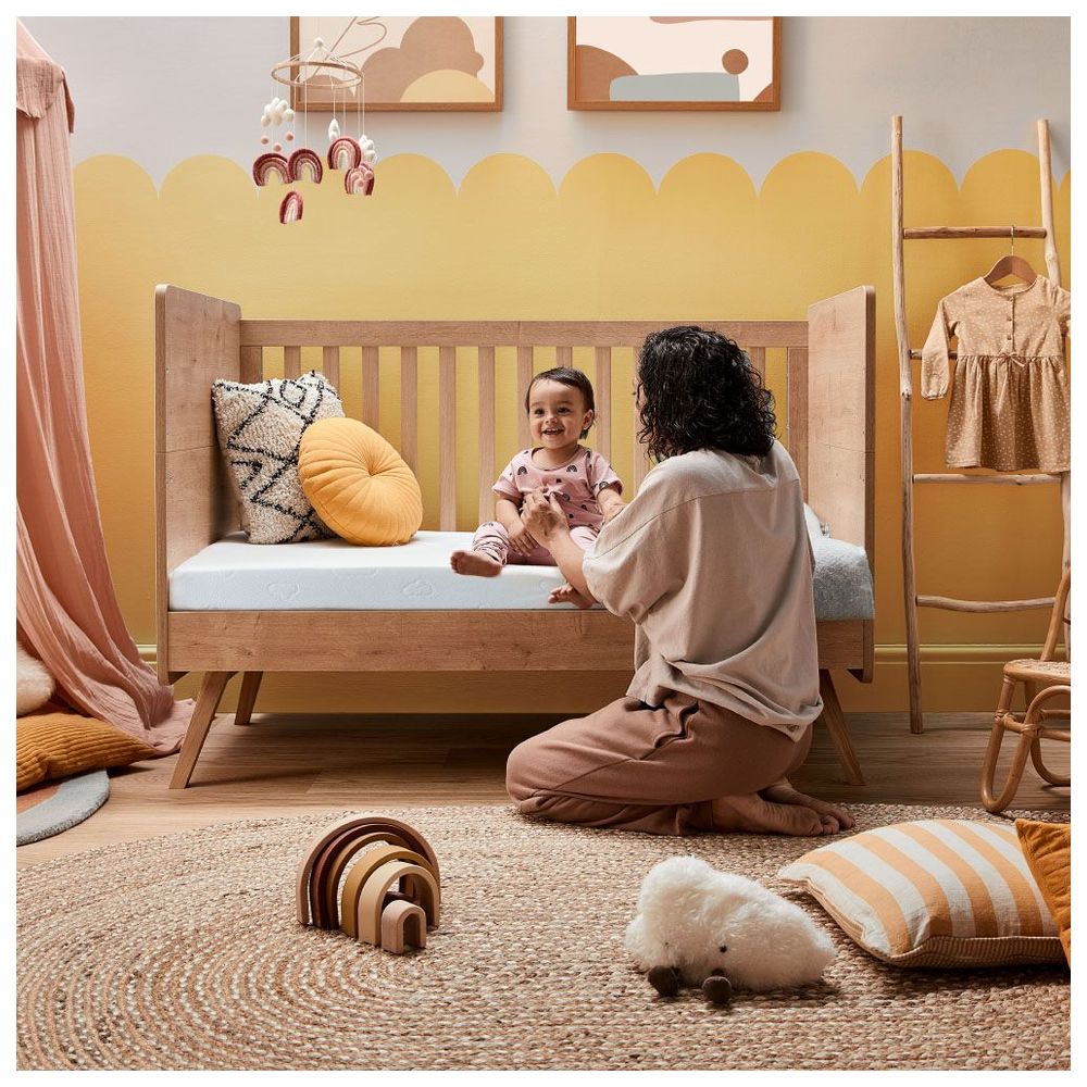 سايلنت نايت - مرتبة سيف نايتس سناجل القابلة للتهوية - أبيض