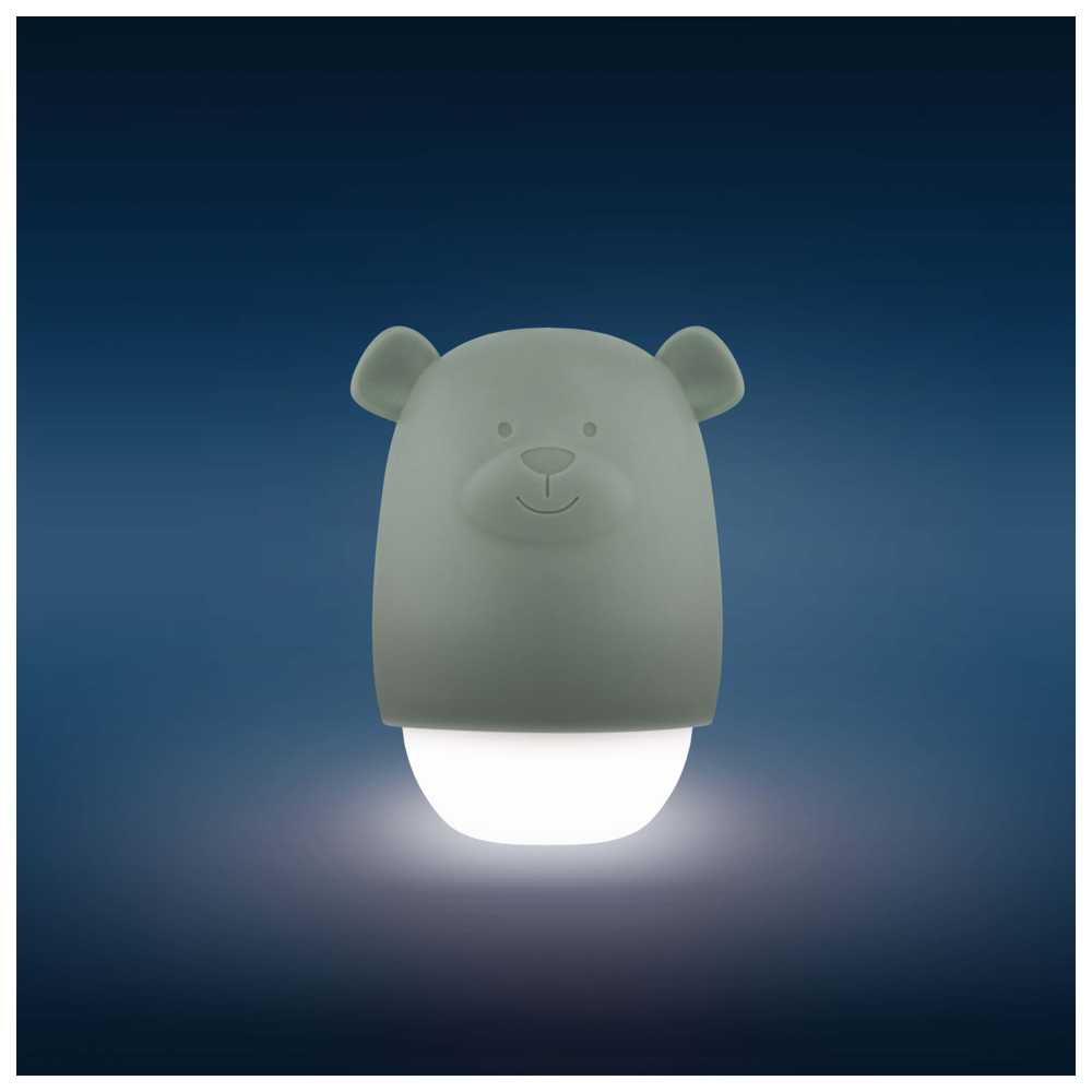 Zazu - Benny Sensor Nightlight - Sage