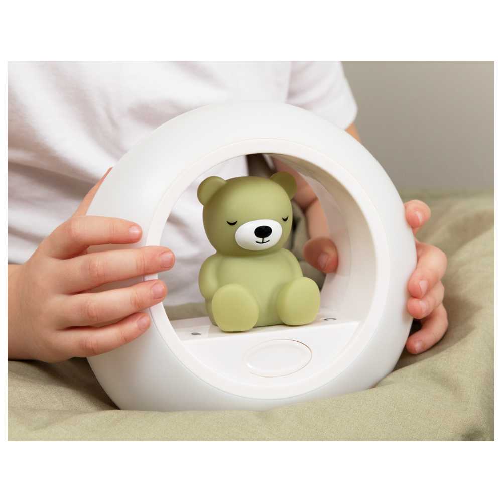 زازو - مصباح ليلي بيلي - أخضر