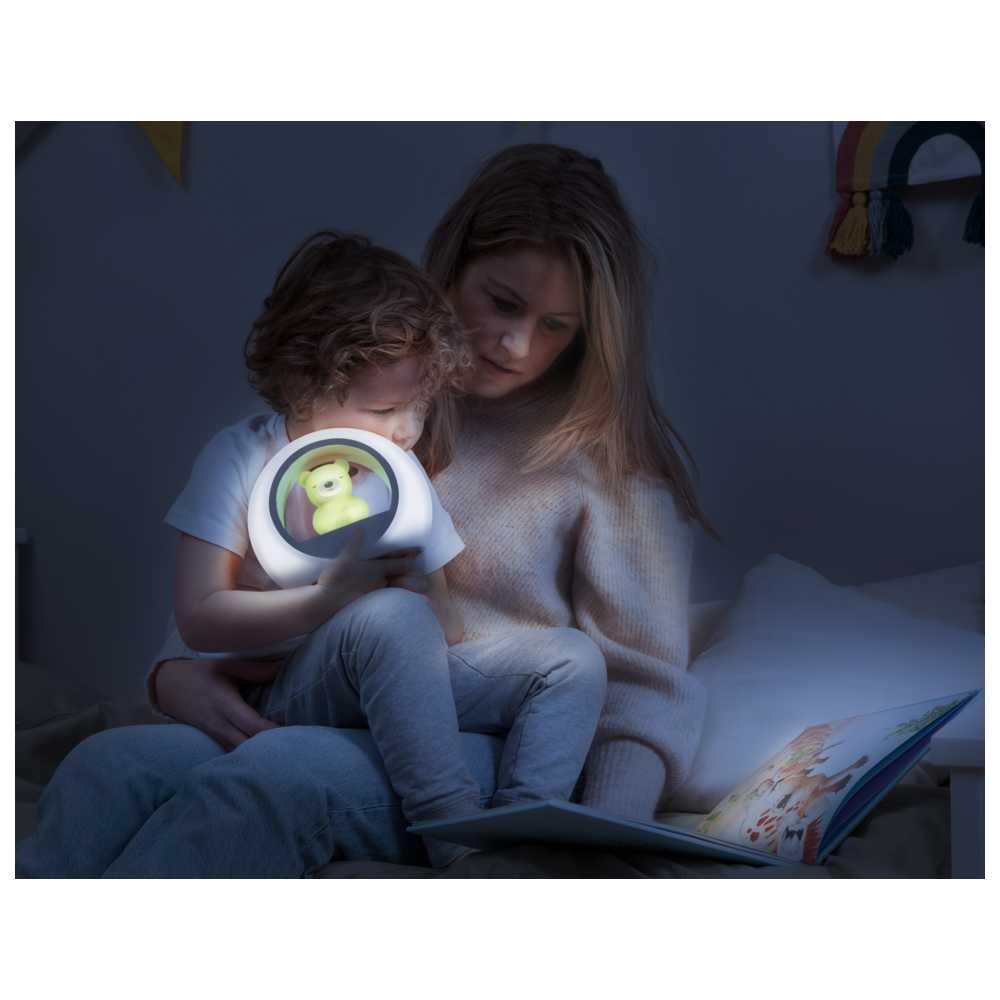 زازو - مصباح ليلي بيلي - أخضر