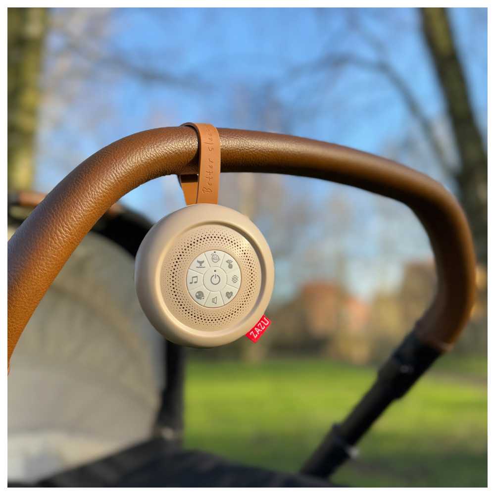 Zazu - Suzy Deluxe Rechargeable Baby Soother