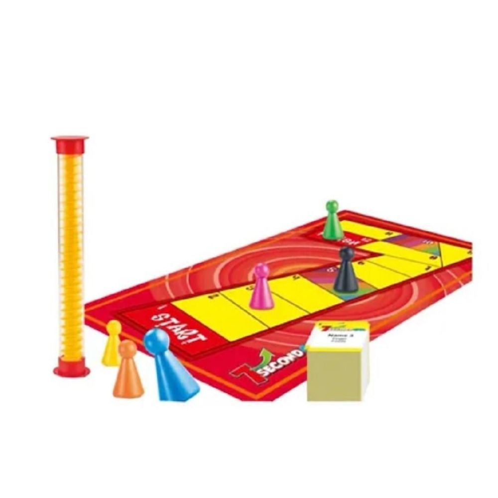 جودة - لعبة سؤال وجواب في 7 ثوانٍ