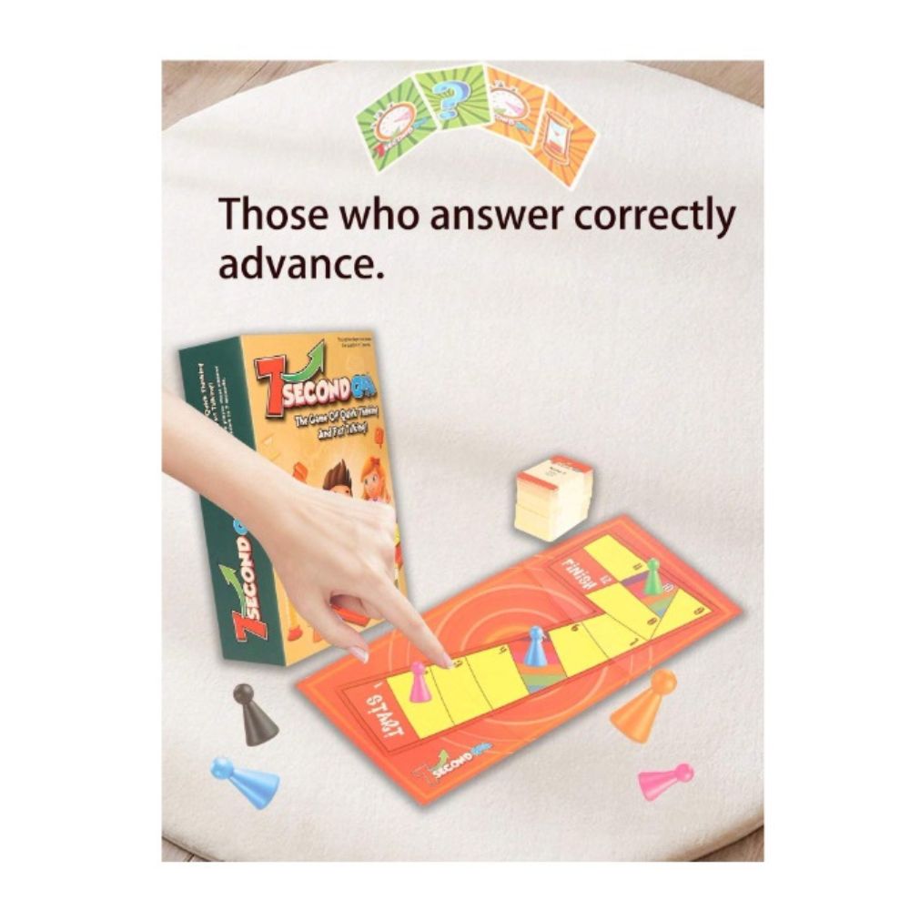 جودة - لعبة سؤال وجواب في 7 ثوانٍ