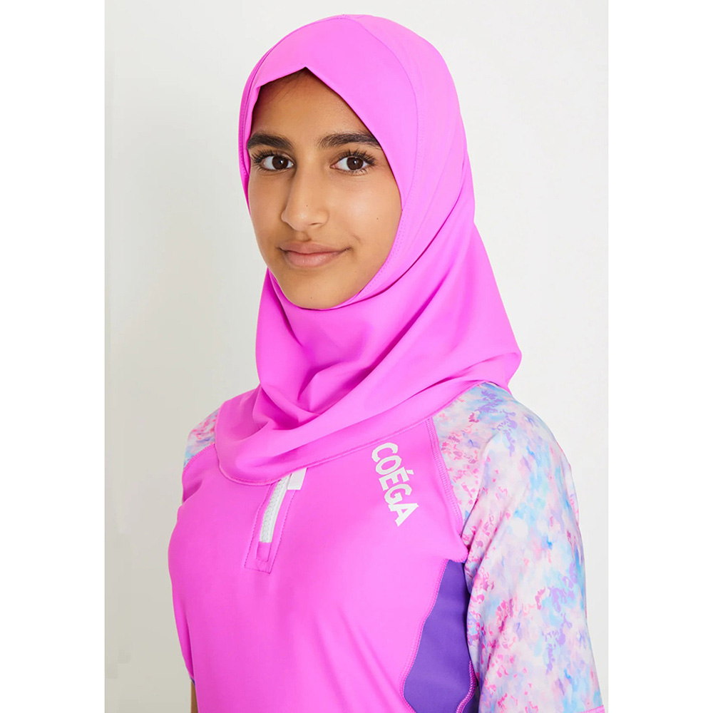 Coega Sunwear - Girls Youth Shaela - Purple Abstract Drops