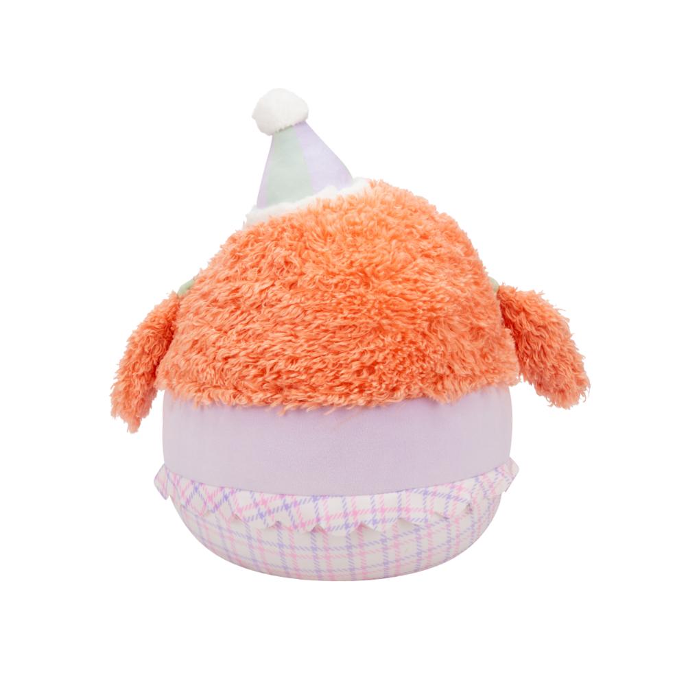 Squishmallows Salinas Clown With Hair And Star Eye Patch Plush Toy - 30.48 cm