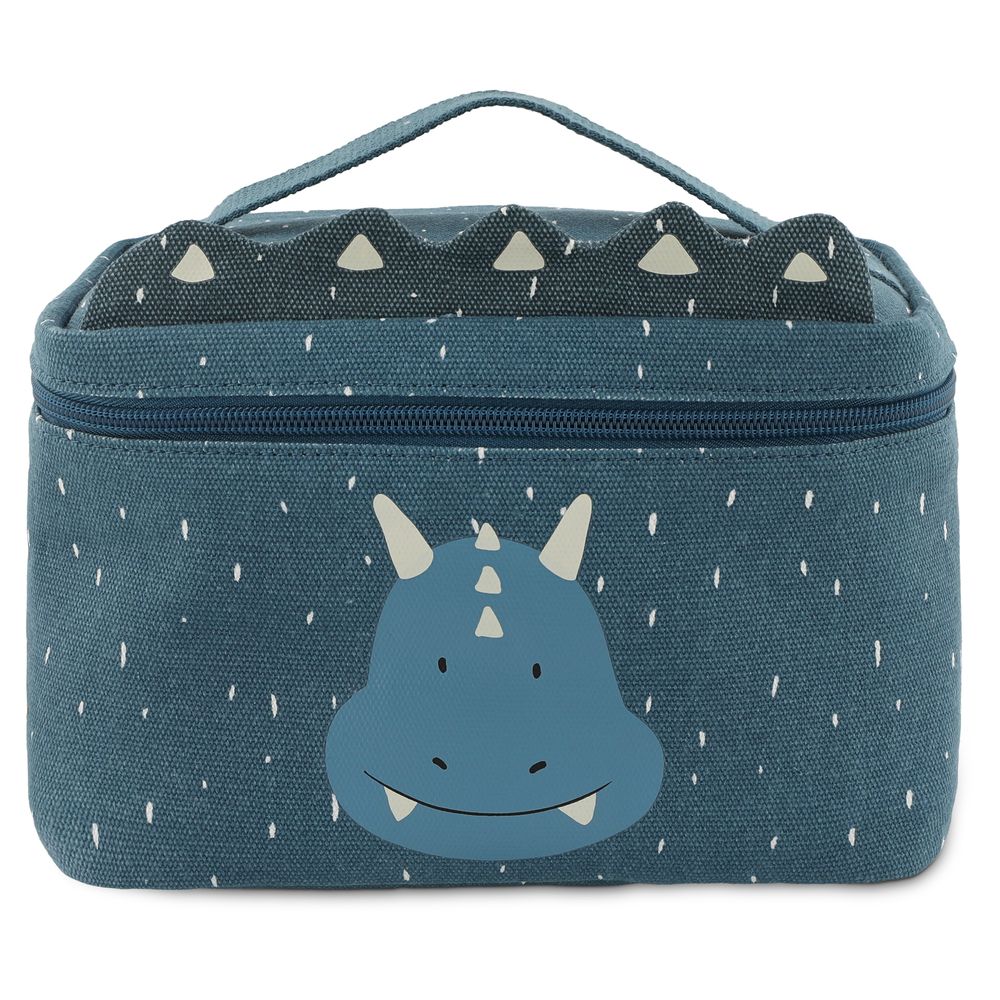 Trixie - Thermal Lunch Bag - Mr. Triceratops