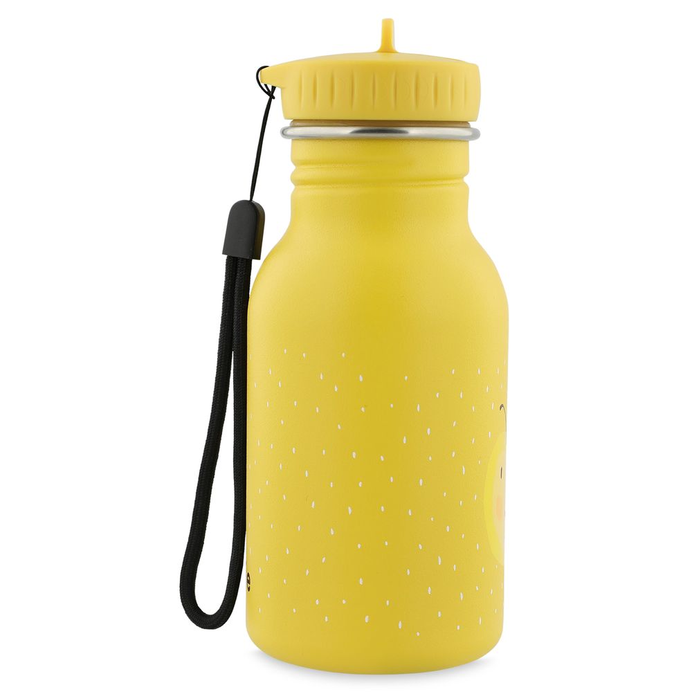 Trixie - Stainless Steel Water Bottle - Mrs. Bumblebee - 350ml