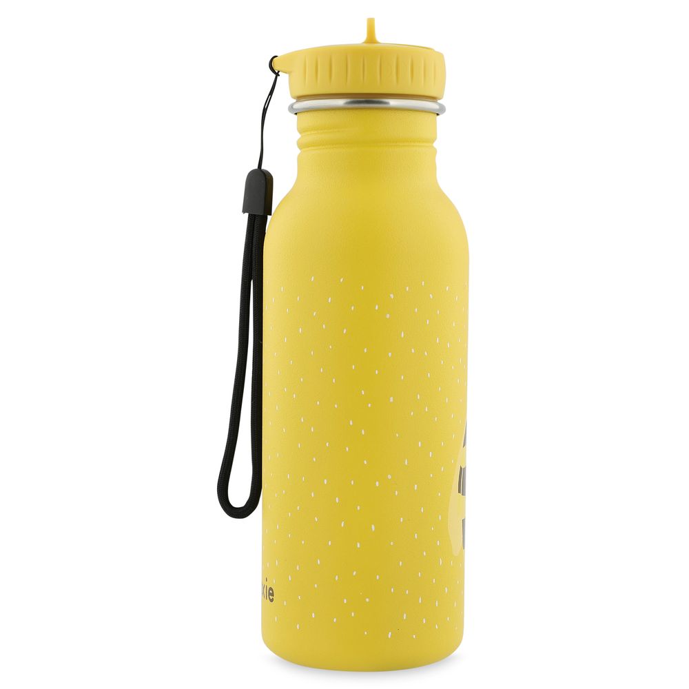 Trixie - Stainless Steel Water Bottle - Mrs. Bumblebee - 500ml