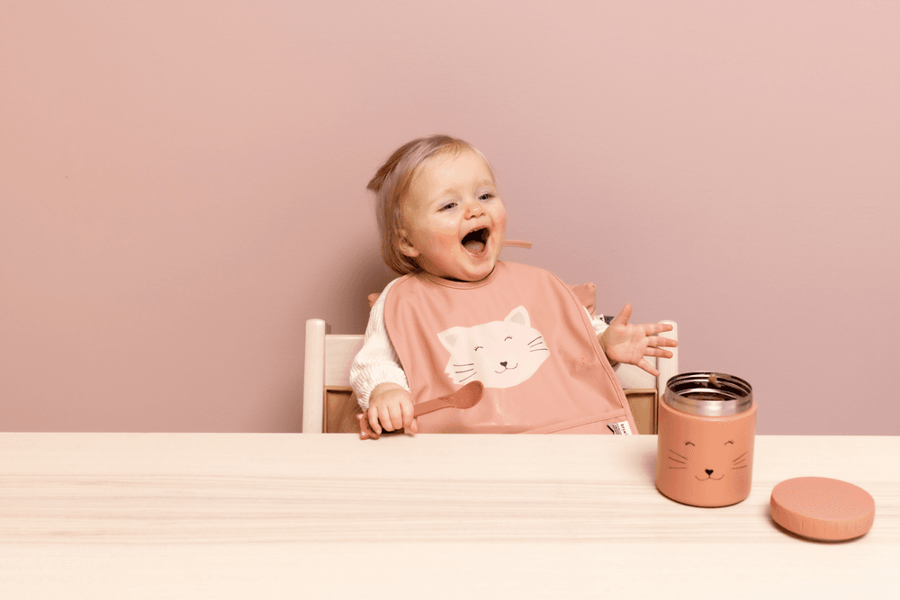 Trixie - Insulated Food Jar 350ml - Mrs. Cat