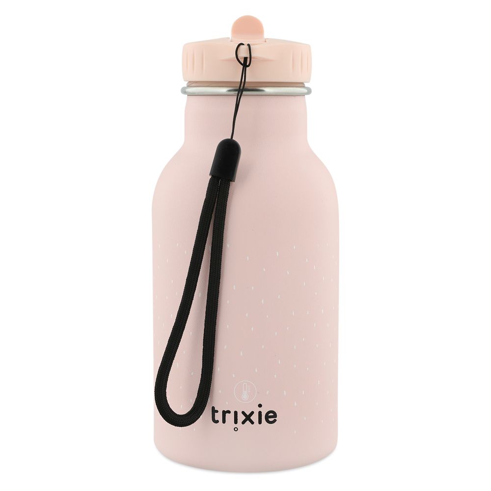 Trixie - Stainless Steel Water Bottle - Mrs. Rabbit - 350ml