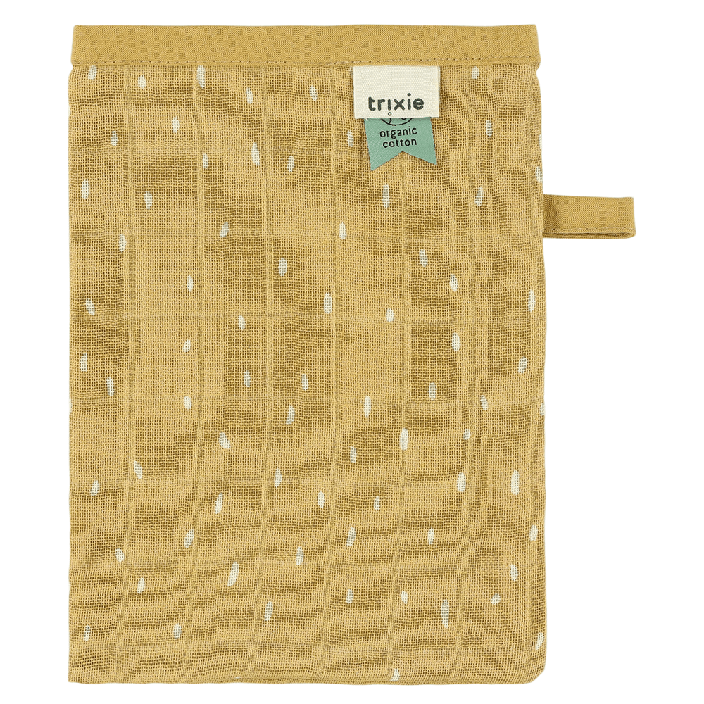 تريكسى - مجموعة مناشف شاش - أسد نشيط - عدد 3