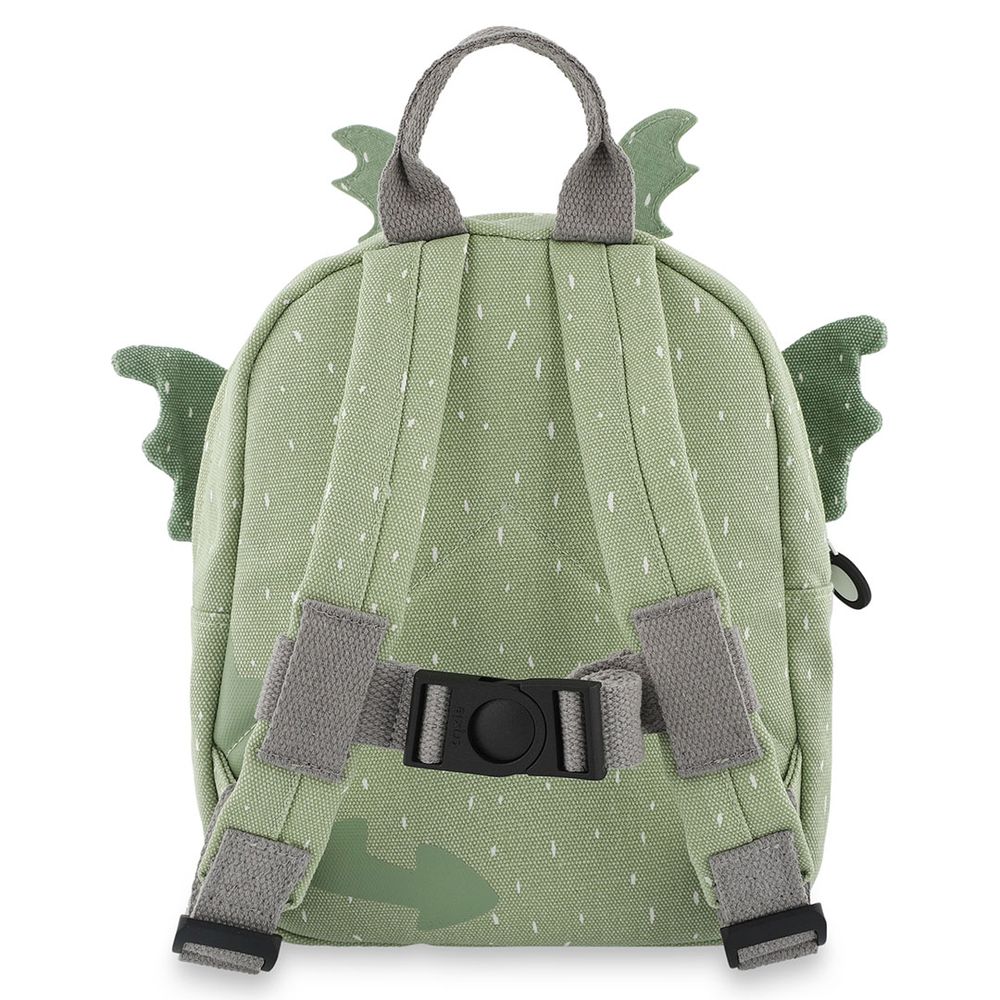 Trixie - Mr. Dragon Backpack - Green - Small