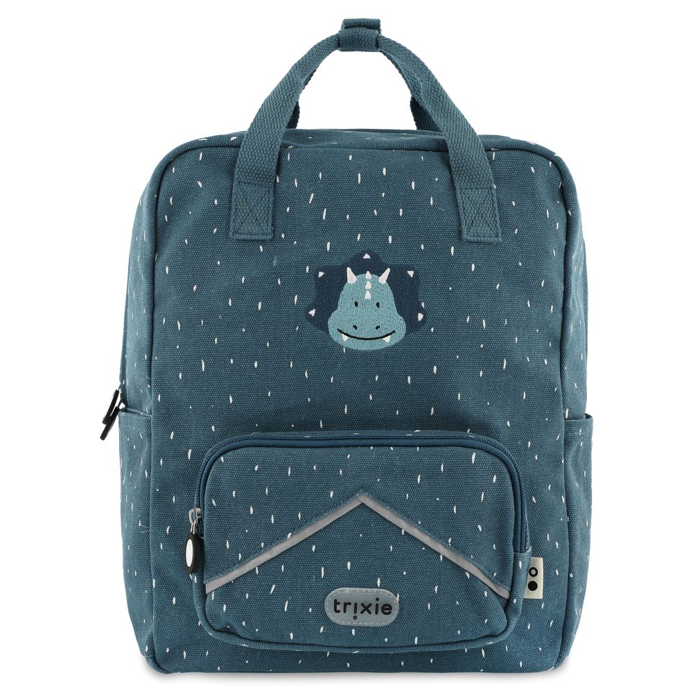 Trixie - Mr. Triceratops Backpack - Large