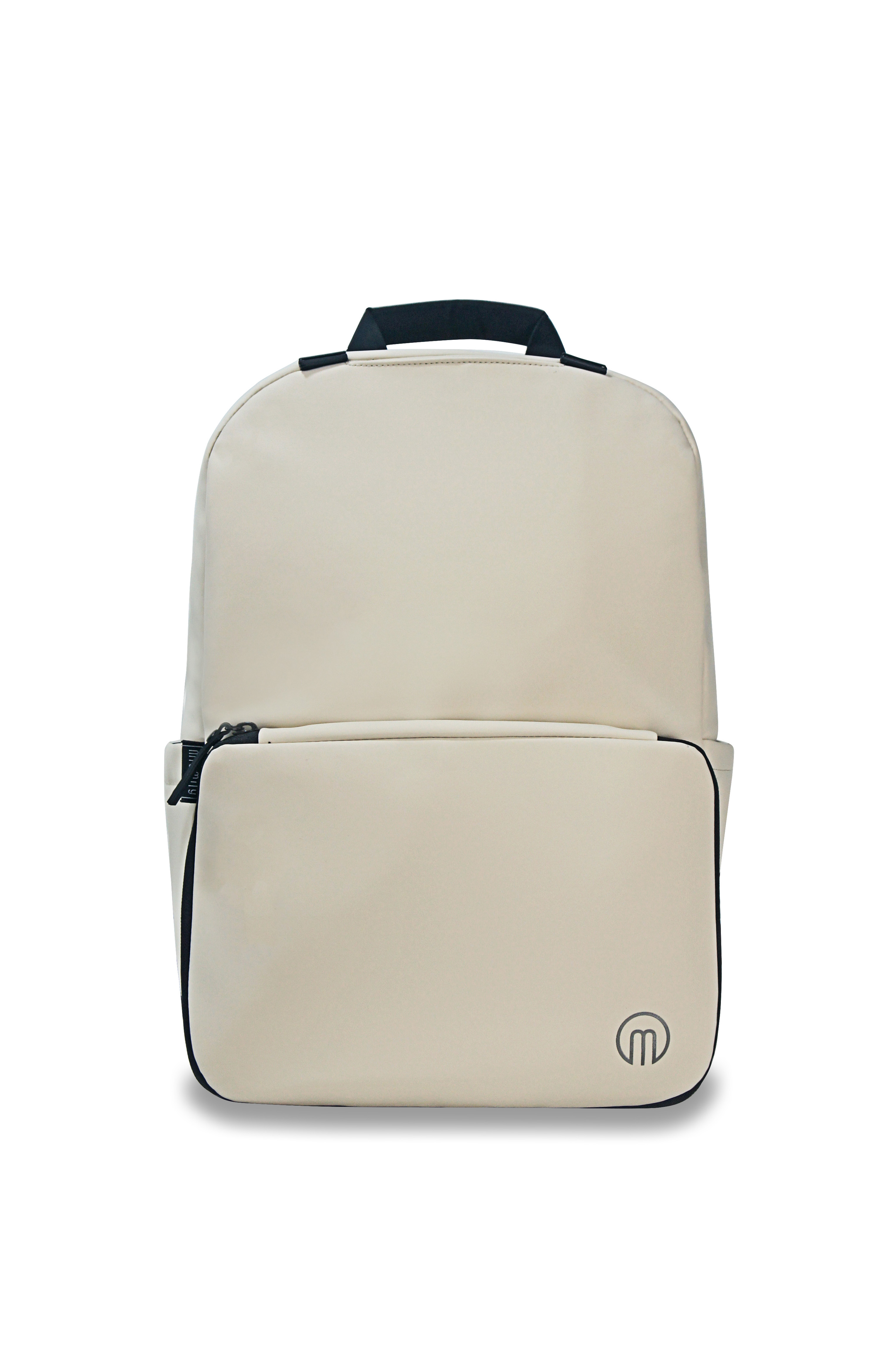 Miamily - Expanding Backpack - Beige