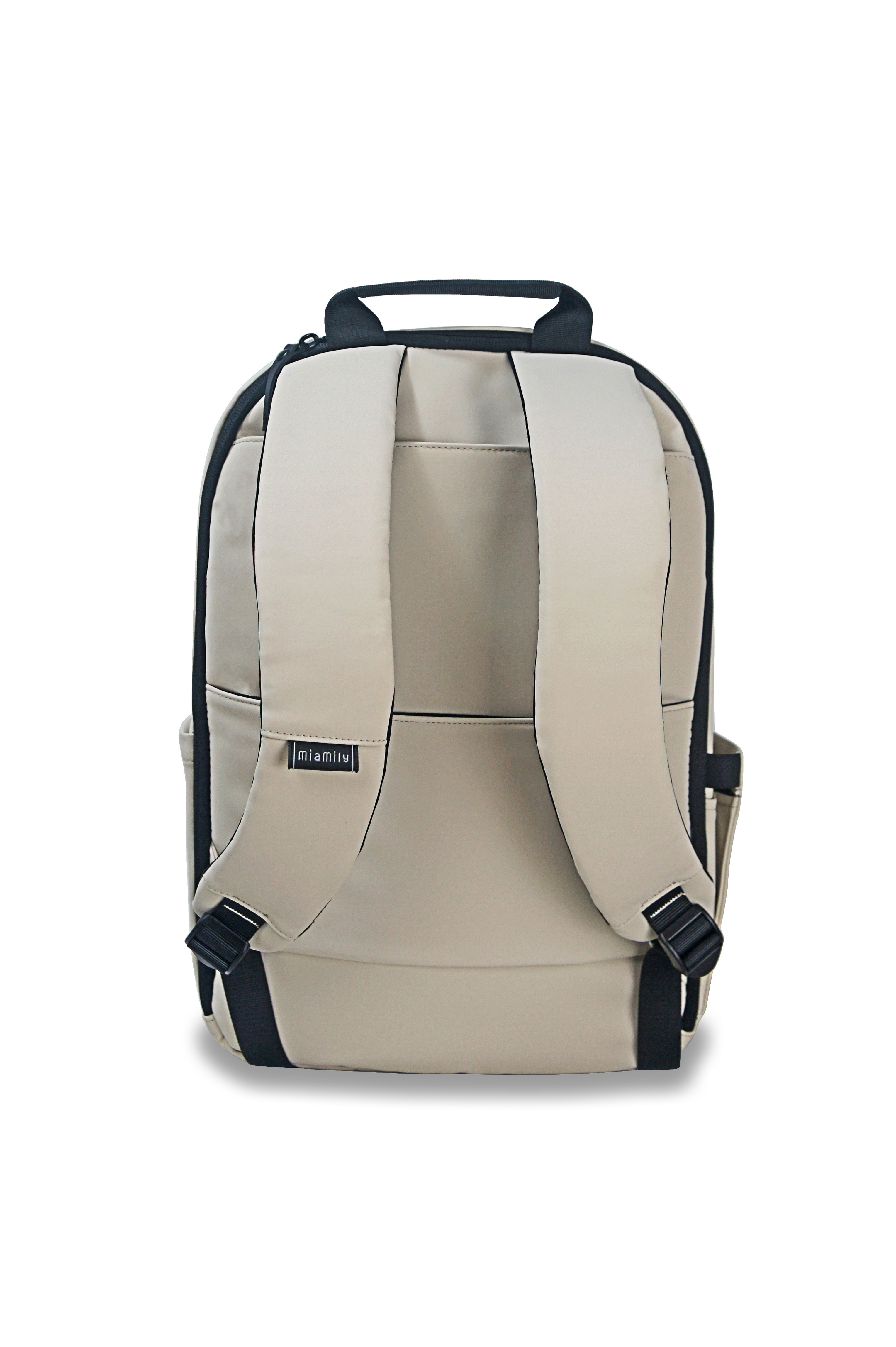 Miamily - Expanding Backpack - Beige