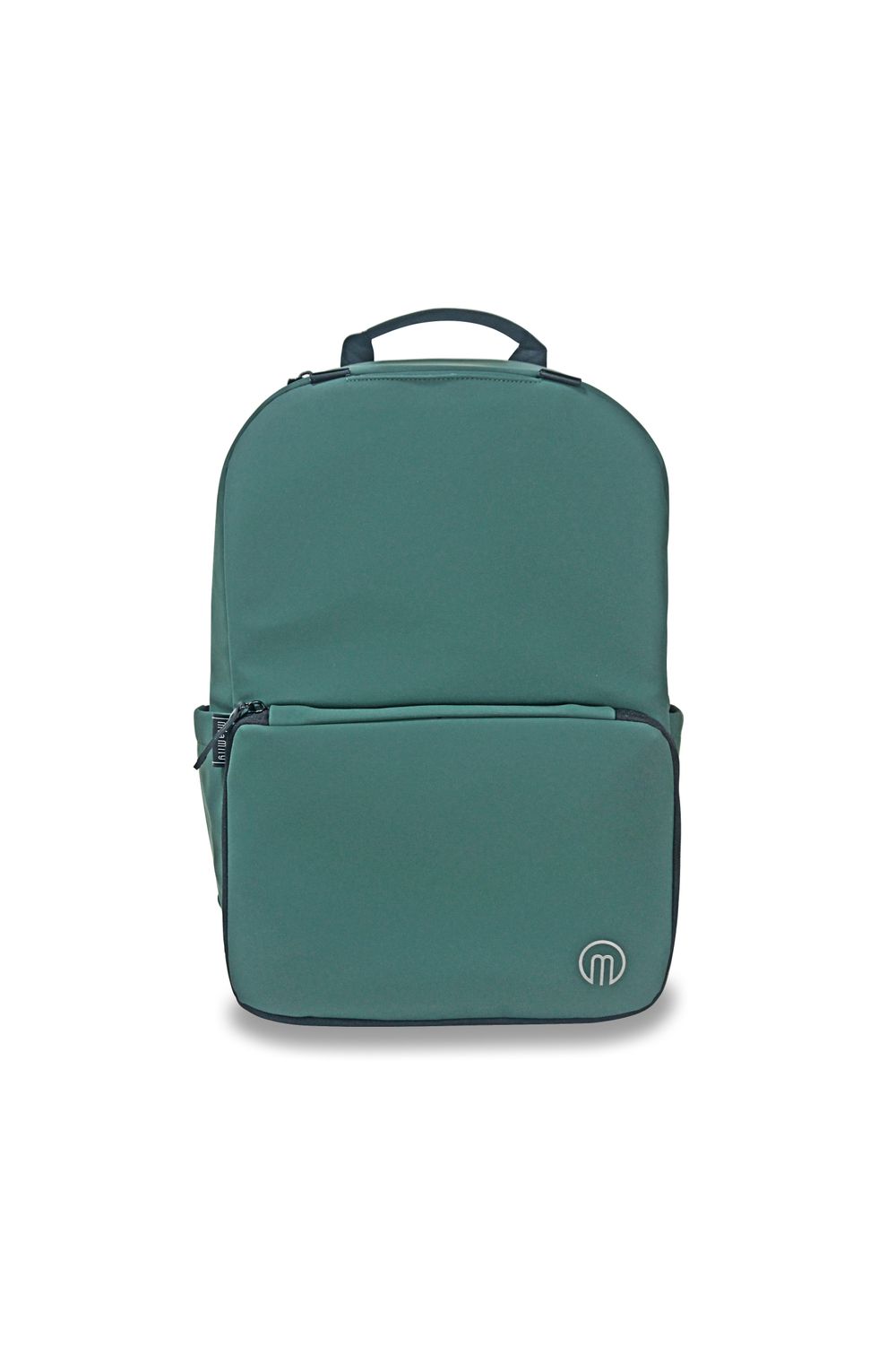 Miamily - Expanding Backpack - Forest Green