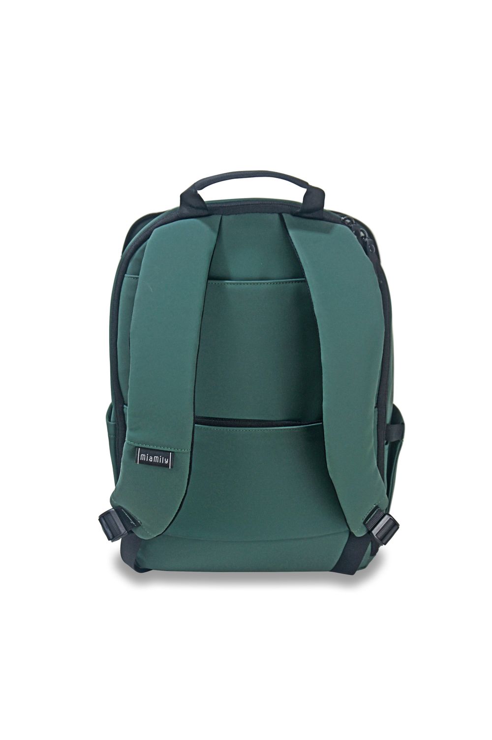 Miamily - Expanding Backpack - Forest Green