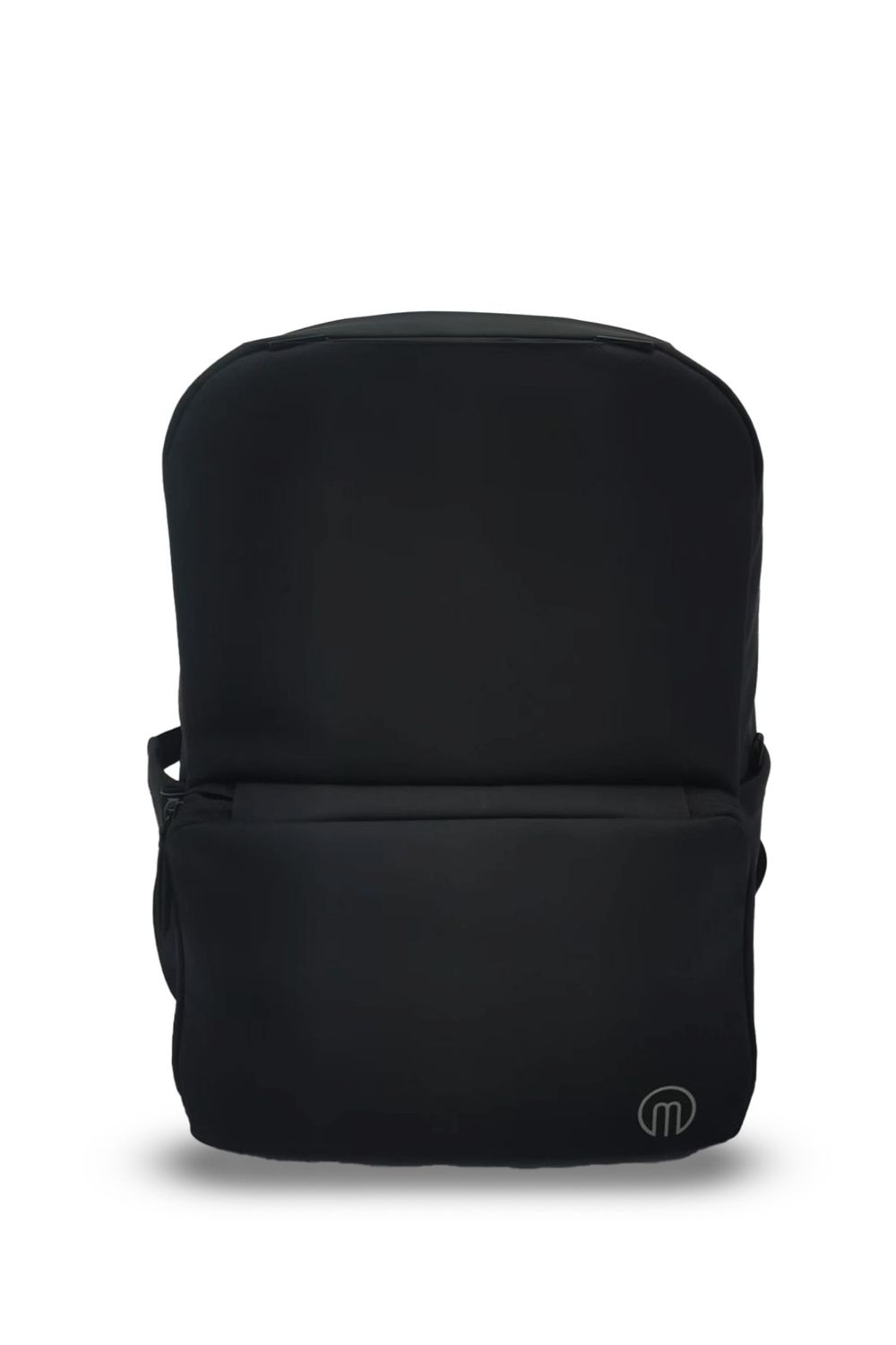 Miamily - Expanding Backpack - Midnight Black