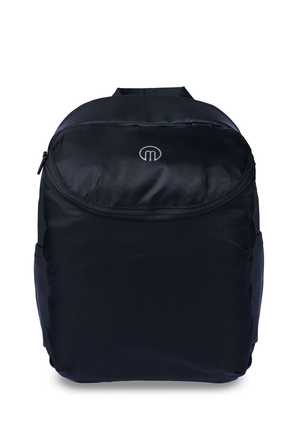 Miamily - Expanding Backpack - Midnight Black