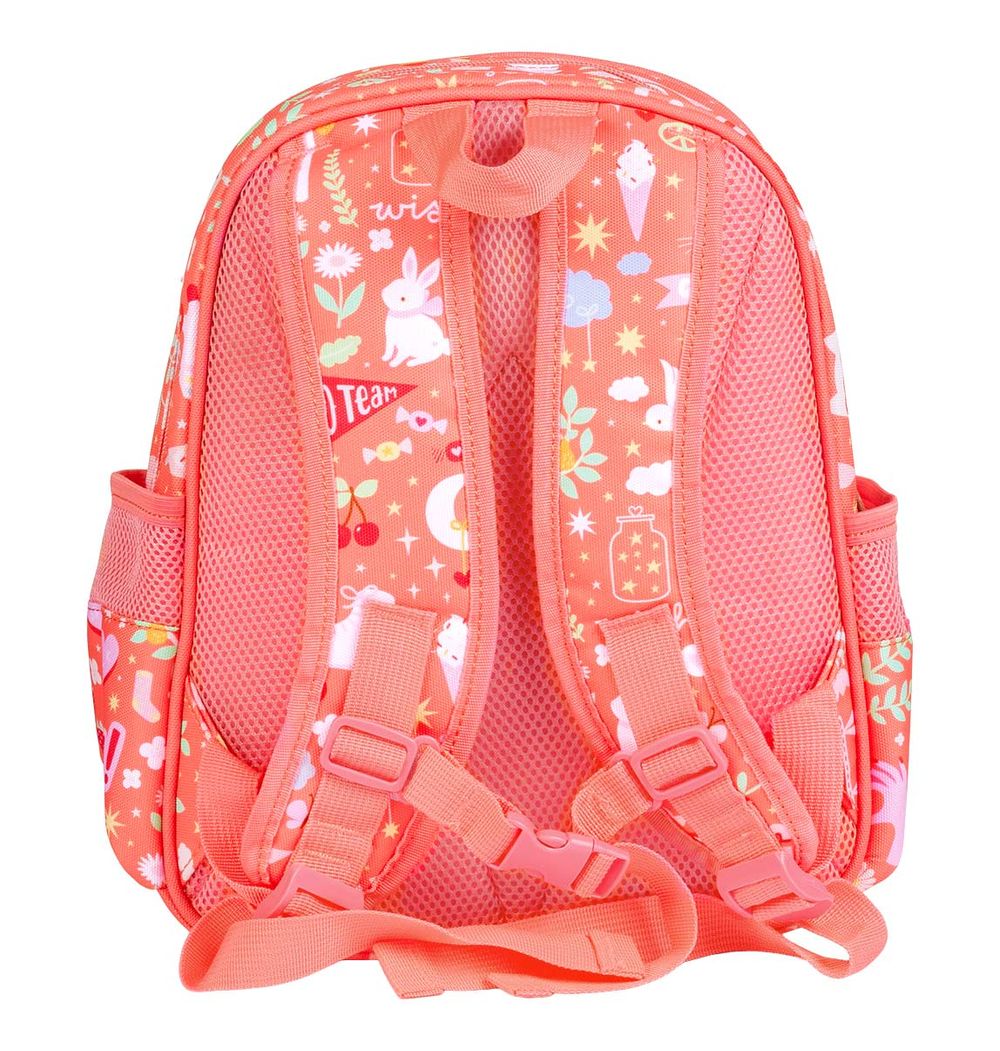 A Little Lovely Company - Kids' Backpack - Fun - 12.6-Inch/32.5cm