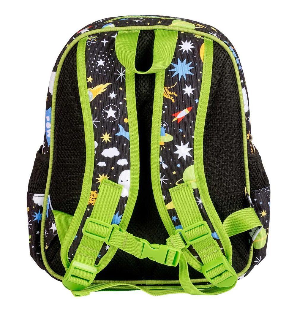 A Little Lovely Company - Kids' Backpack - Galaxy - 12.6-Inch/32.5cm