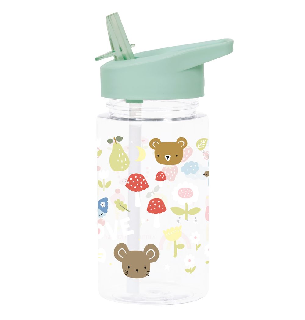 A Little Lovely Company - Kids Water Bottle - Joy - 450 ml