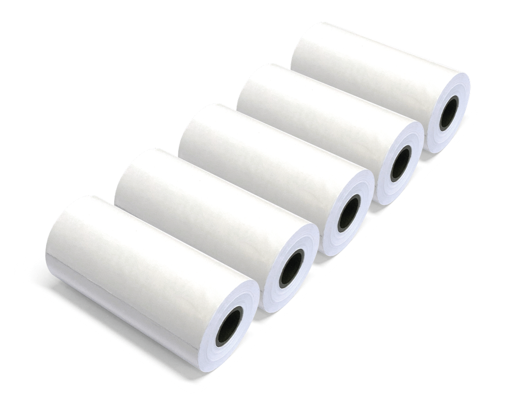Kidywolf - Thermal Photo Paper - Self-Adhesive - 5pcs