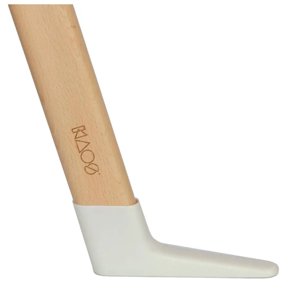 Kaos - Anti Tilting Slippers for Wooden High Chair - Ivory